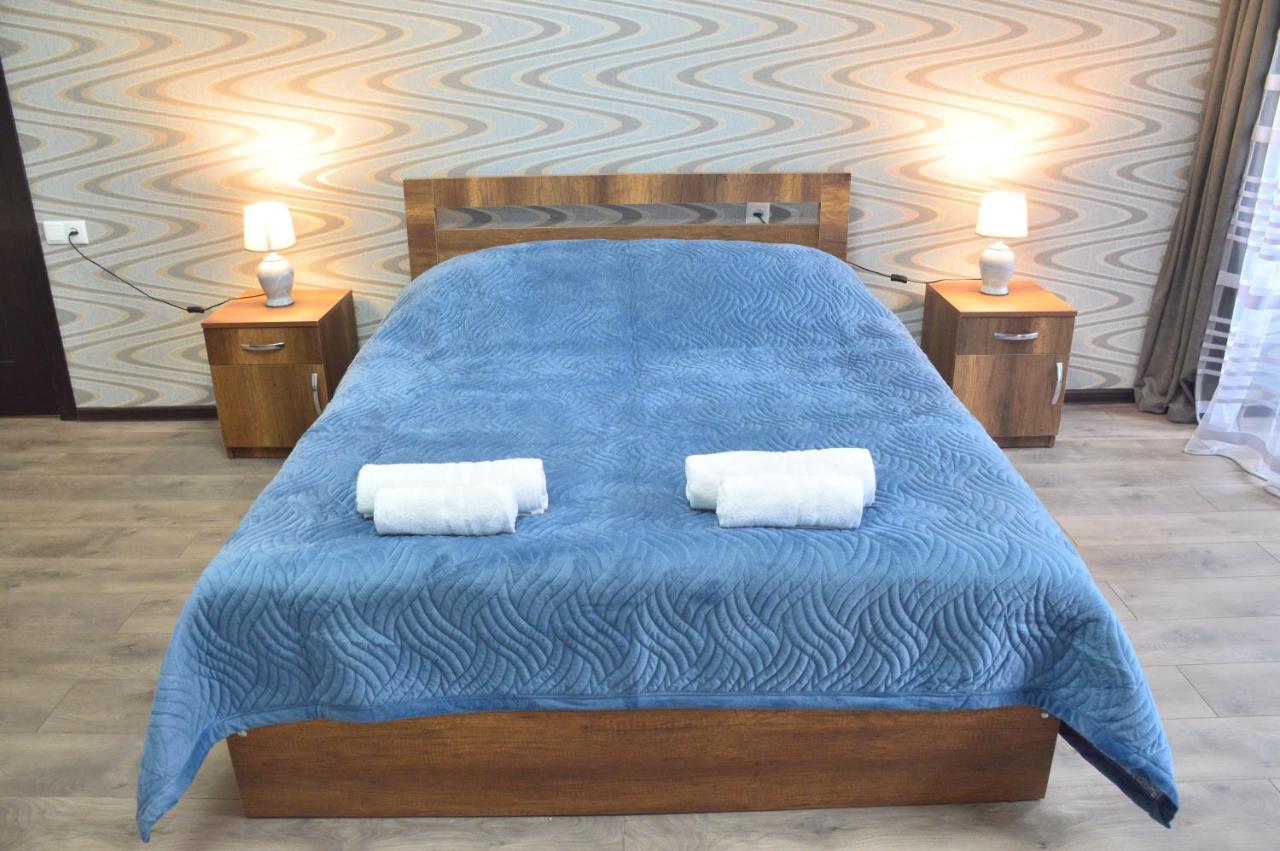 Mtatsmindaze Hotel Tbilisi Bagian luar foto