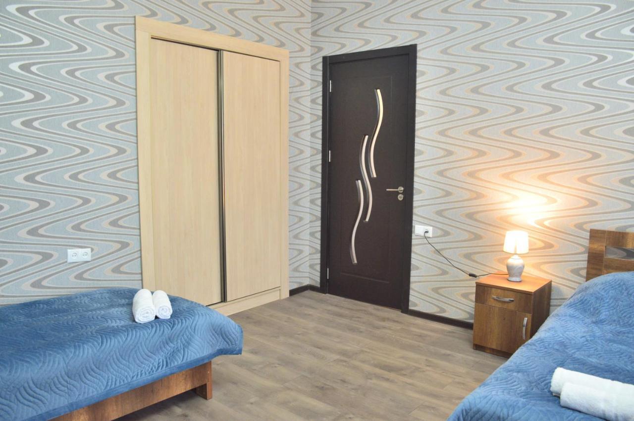 Mtatsmindaze Hotel Tbilisi Bagian luar foto