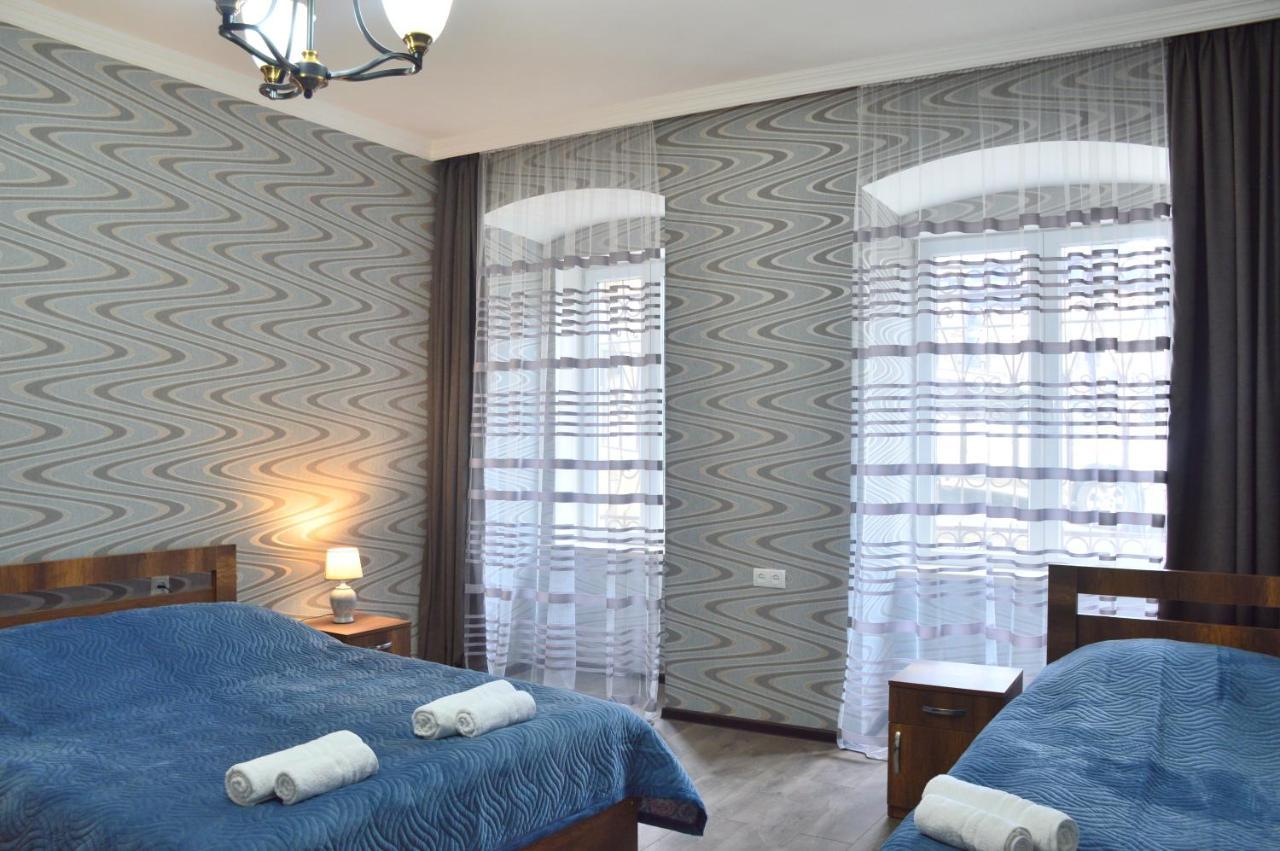 Mtatsmindaze Hotel Tbilisi Bagian luar foto